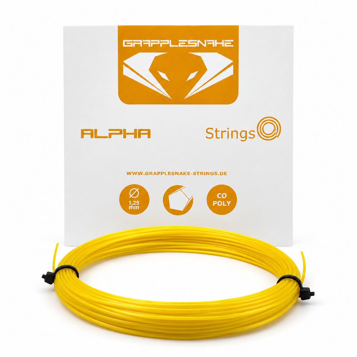 GRAPPLESNAKE Alpha 12m set