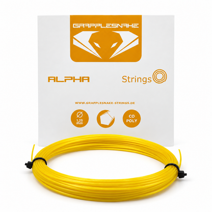 GRAPPLESNAKE Alpha 12m set