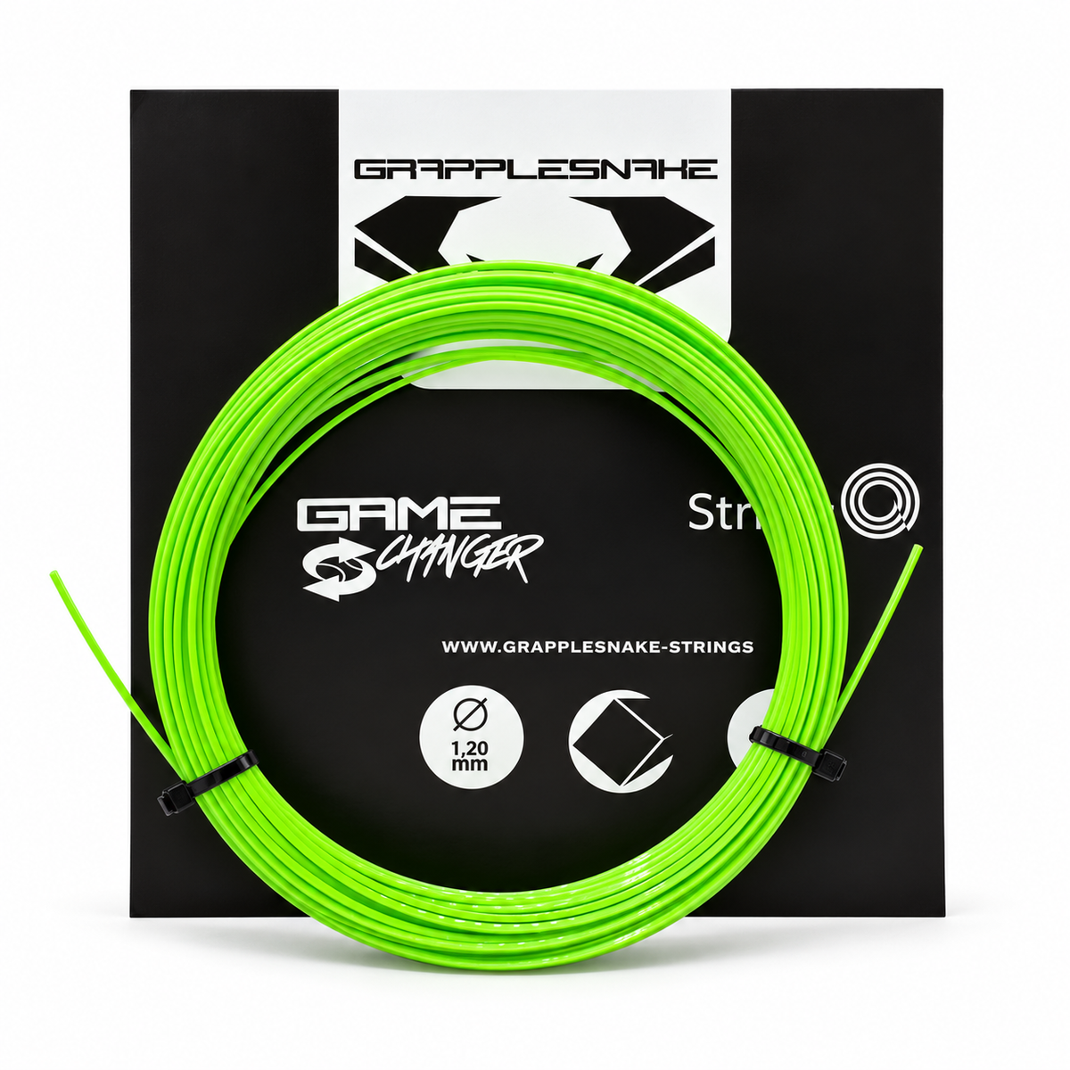 GRAPPLESNAKE Game Changer 12m set