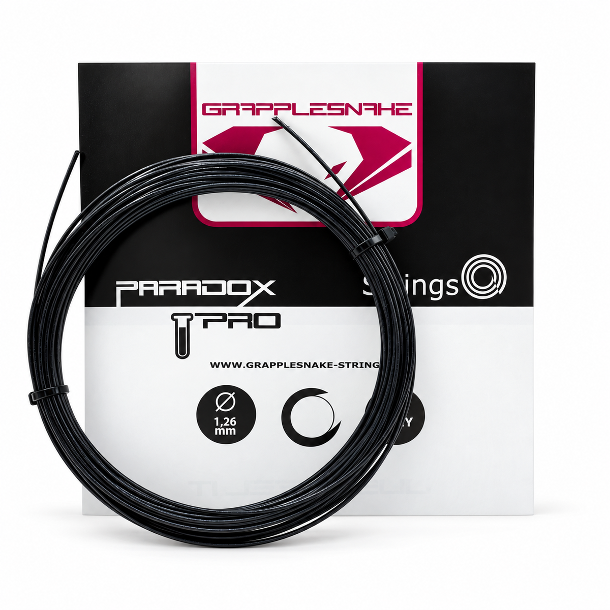 GRAPPLESNAKE Paradox Pro 12m set