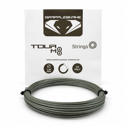GRAPPLESNAKE Tour M8 12m set