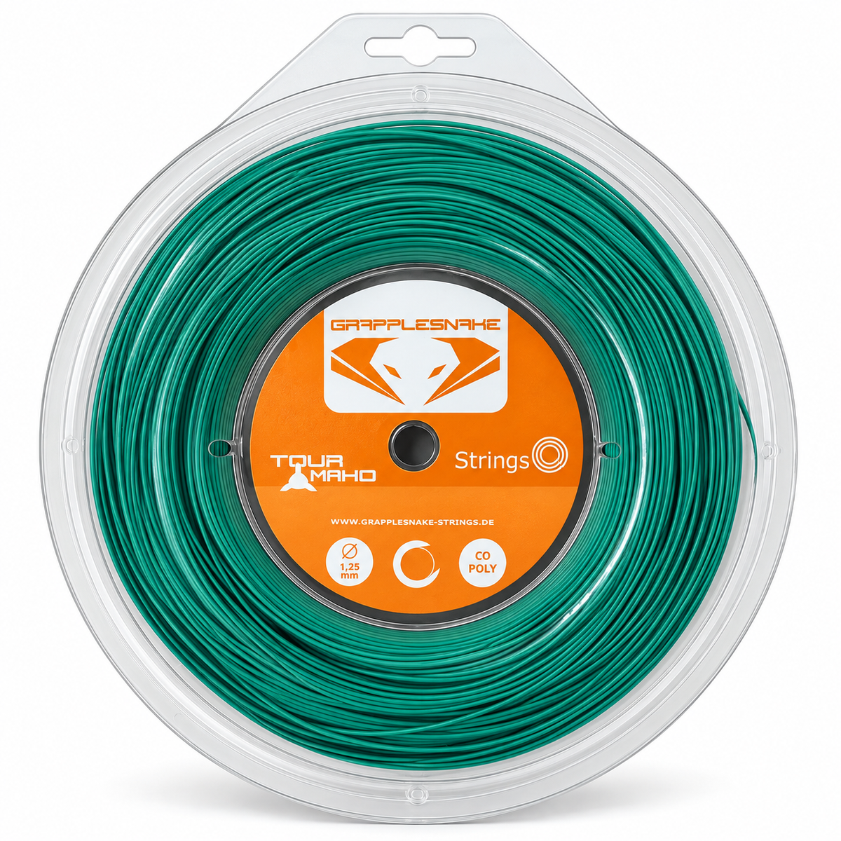 Grapplesnake Tour Mako 200m